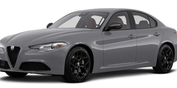 ALFA ROMEO GIULIA (952) 2023 ZARFANAN1P7670274 image